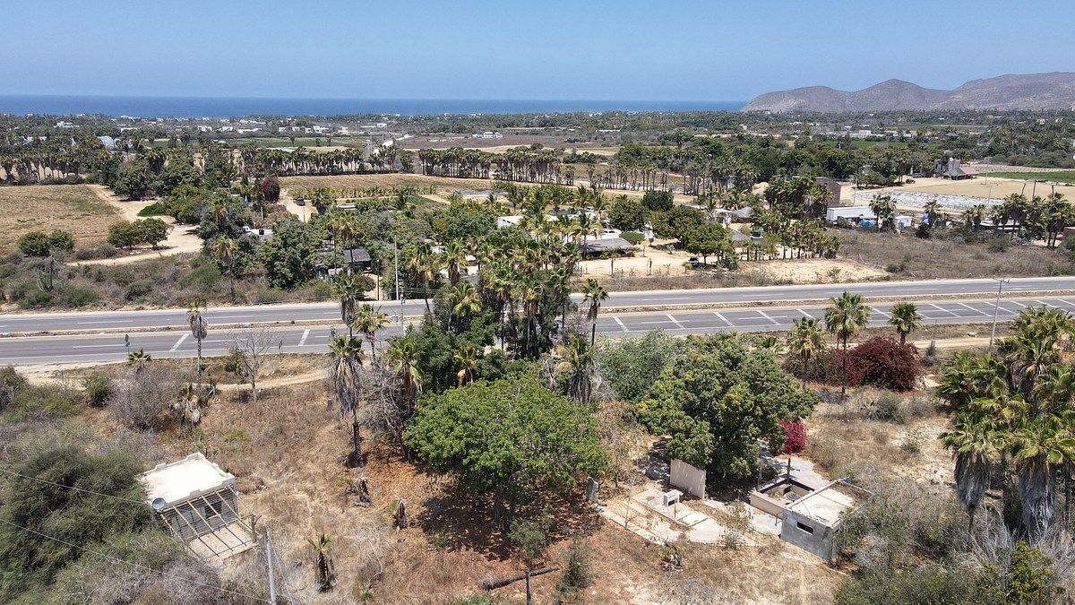Lote em Cabeza Blanca, Todos Santos, foto 2 de 9