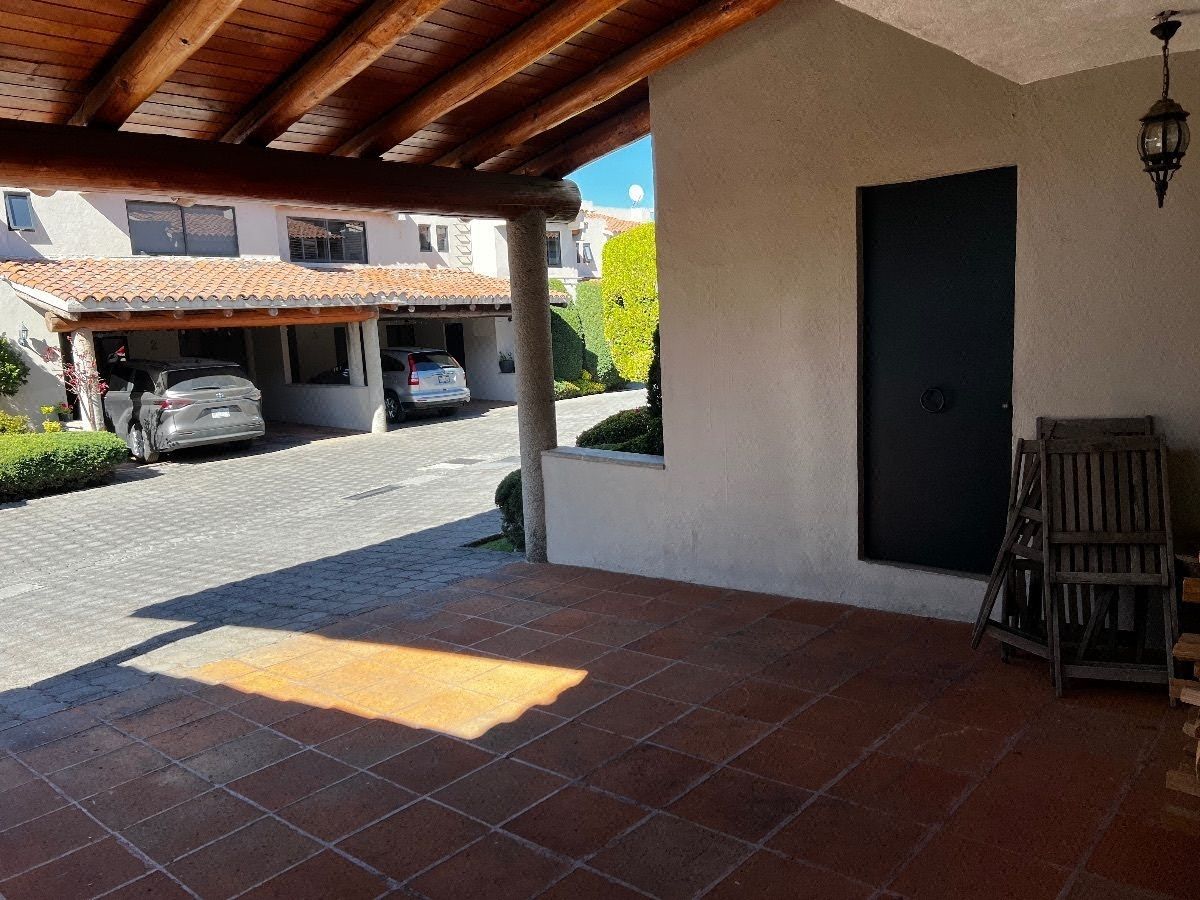 Casa en condominio en Jesús del Monte, Cuajimalpa de Morelos, foto 6 de 48
