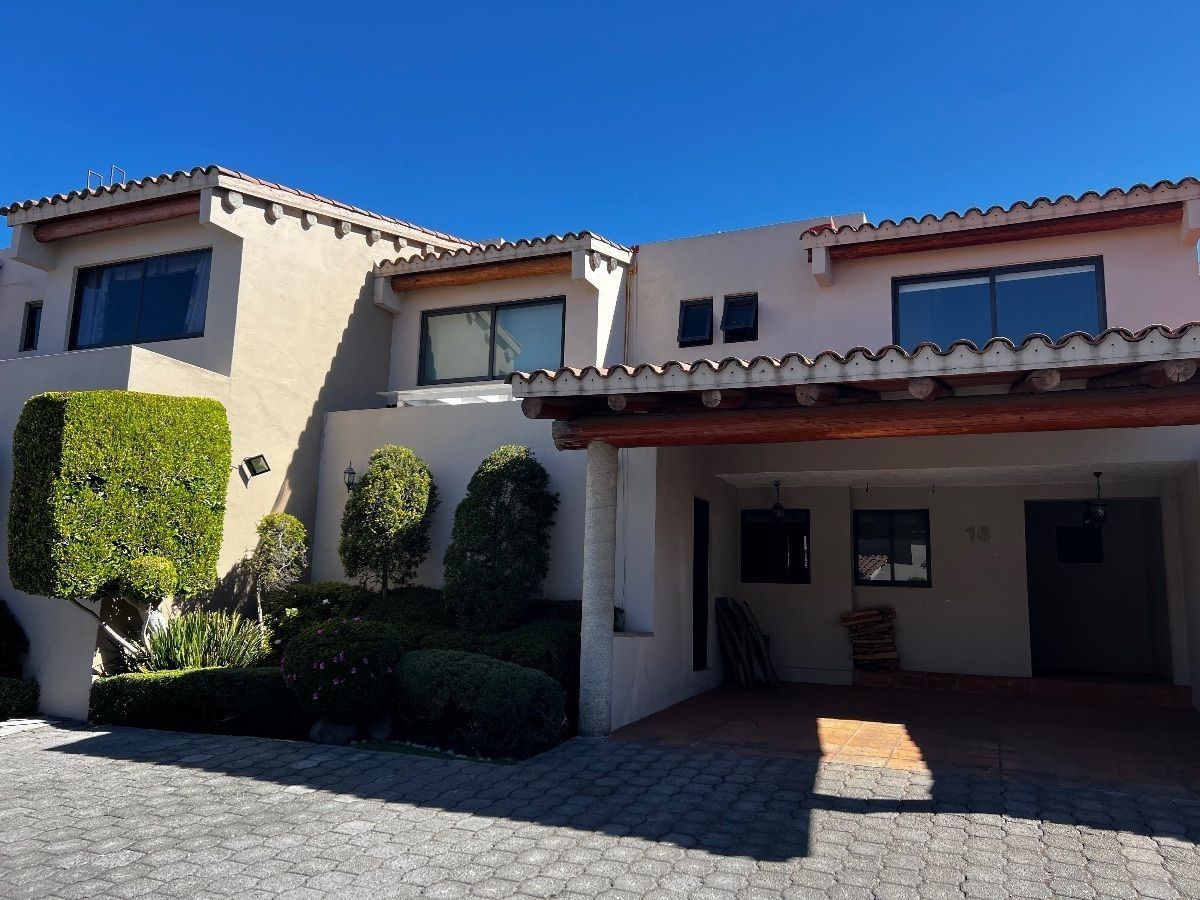 Casa en condominio en Jesús del Monte, Cuajimalpa de Morelos, foto 7 de 48