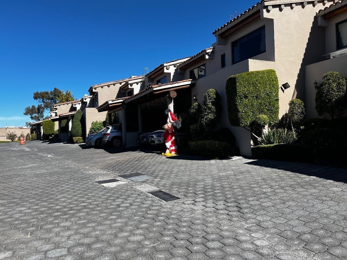 Casa en condominio en Jesús del Monte, Cuajimalpa de Morelos, foto 46 de 48