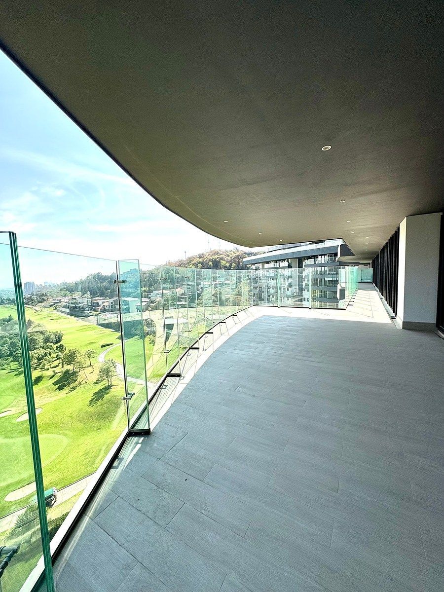 Departamento Residence  Bosque Real Amplia Terraza, foto 1 de 49