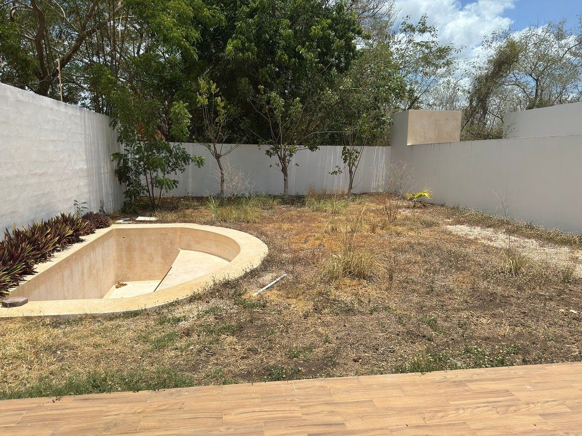Casa em Cholul, Mérida, foto 7 de 8