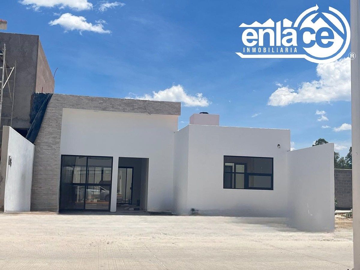 Casa de una planta en Venta Fracc El Cielo