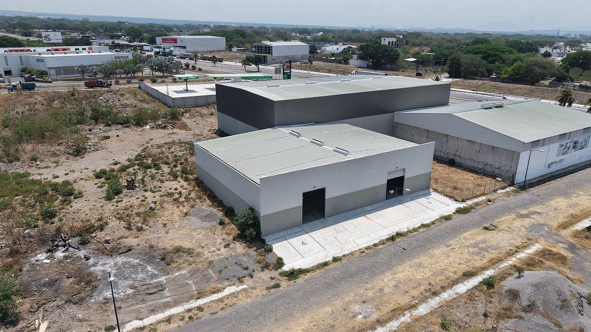 Bodega comercial en Puerta Paraíso, Colima, foto 10 de 11