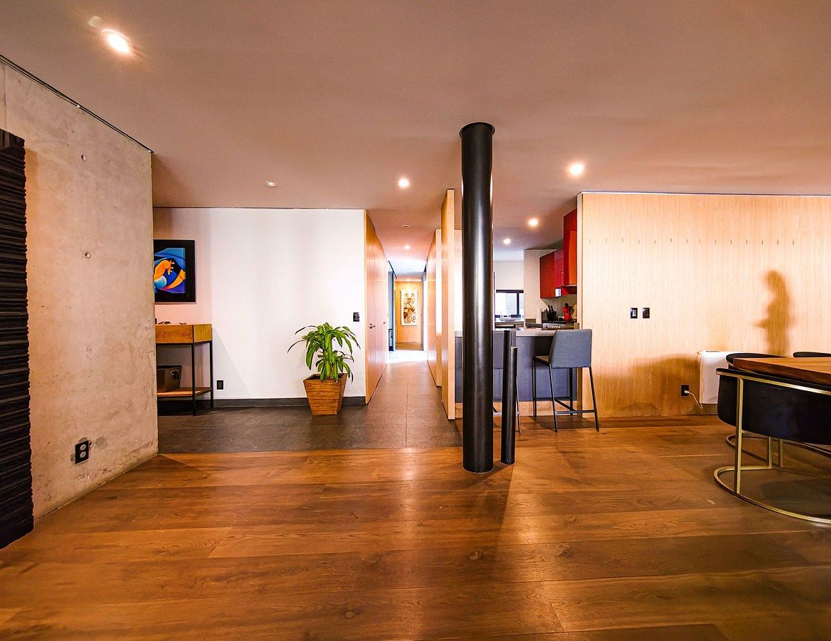 Renta de bonito departamento en Polanco Eugenio Sue $100,000.00, foto 1 de 40