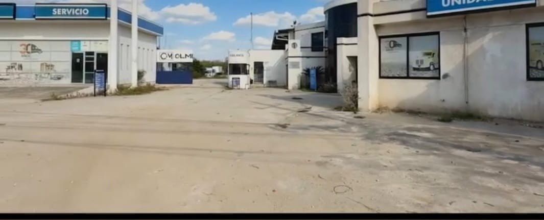 VENTA BODEGA INDUSTRIAL EN MERIDA, foto 1 de 6