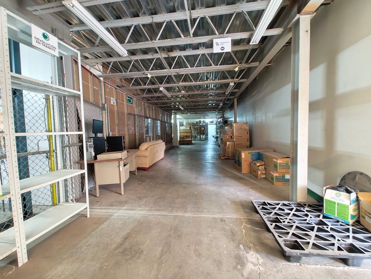 Commercial Storage Unit in Panamericana, Chihuahua, photo 13 of 45