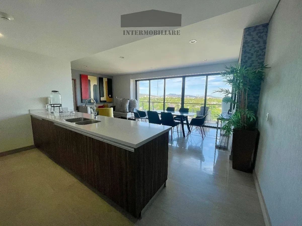 Apartamento em Valle Real, Zapopan, foto 2 de 14