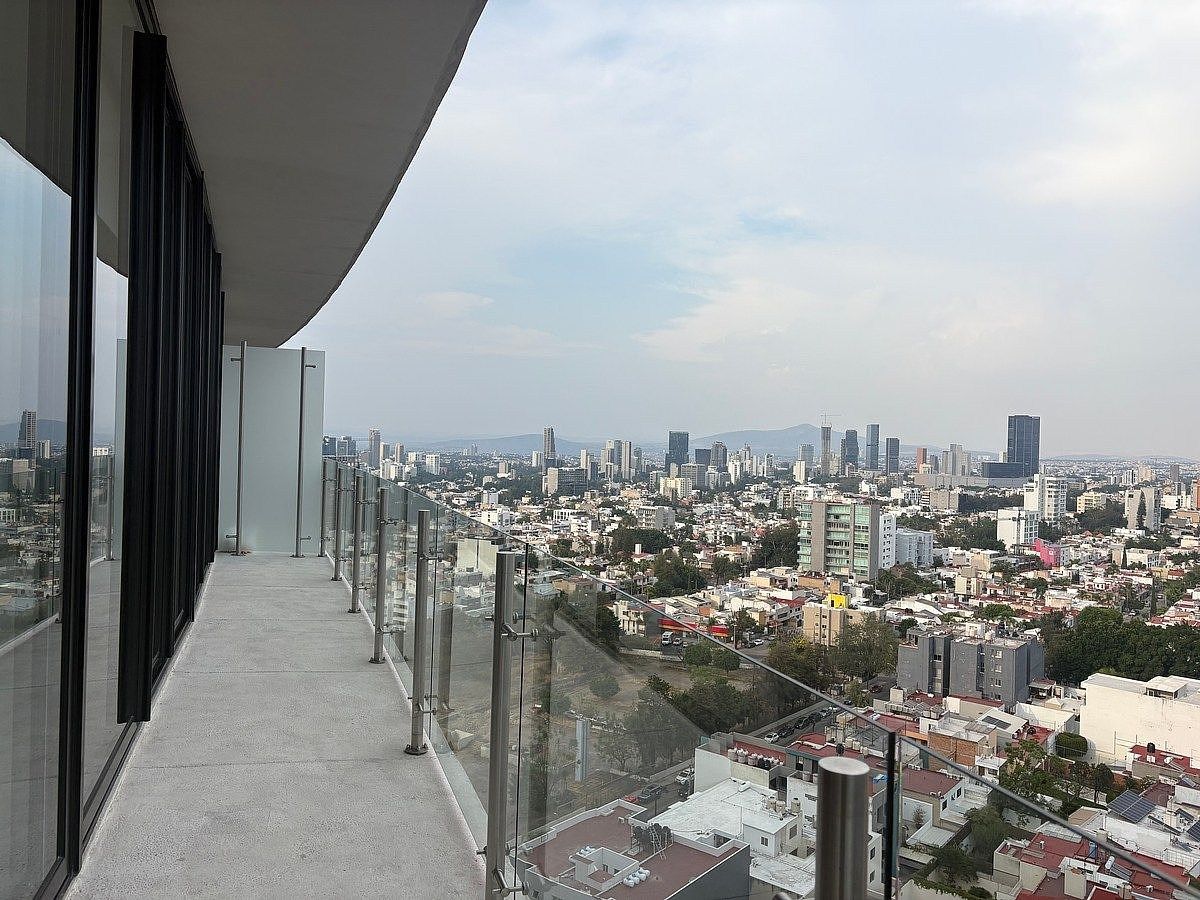 Departamento a estrenar en Latitud Providencia, photo 1 of 17
