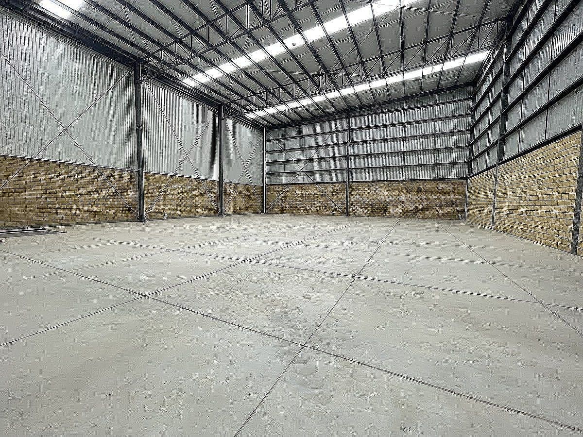 Bodega RENTADA dentro del parque industrial Perfecta para inversionistas, foto 1 de 16