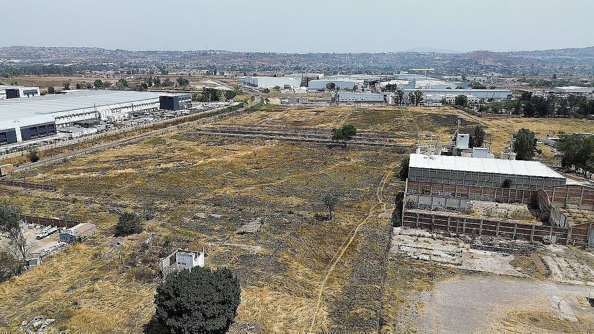 Terreno Industrial de 23 hectáreas en el Salto, foto 1 de 16