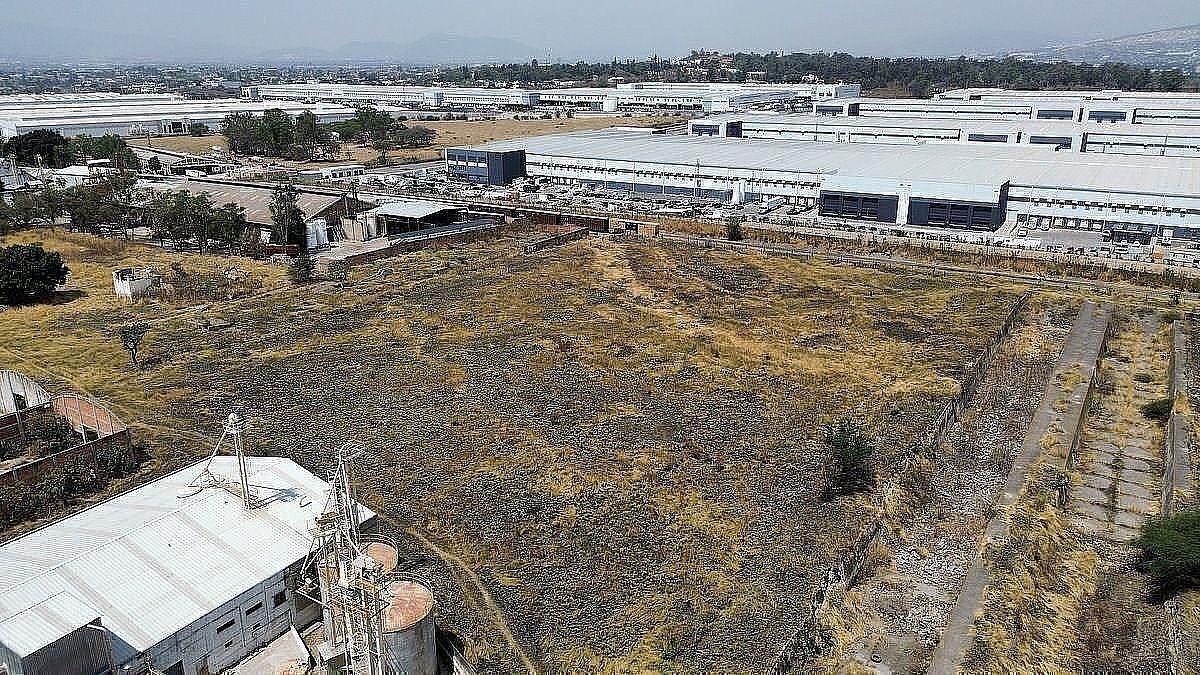 Terreno industrial en Las Pintas, El Salto, foto 3 de 16