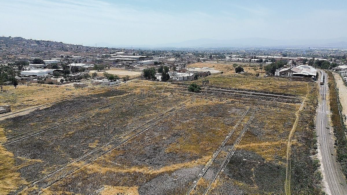 Terreno industrial en Las Pintas, El Salto, foto 4 de 16
