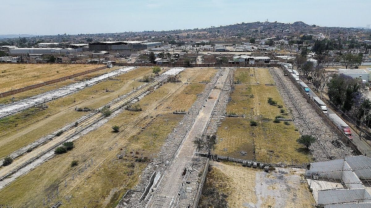 Terreno industrial en Las Pintas, El Salto, foto 6 de 16