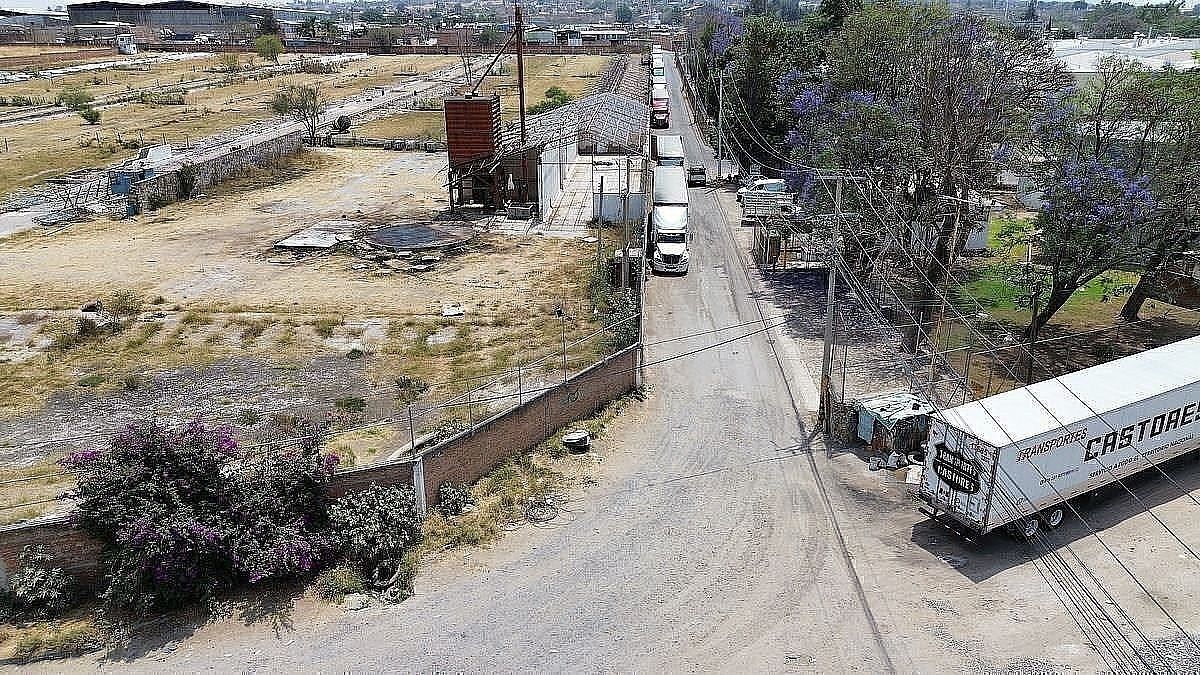 Terreno industrial en Las Pintas, El Salto, foto 8 de 16