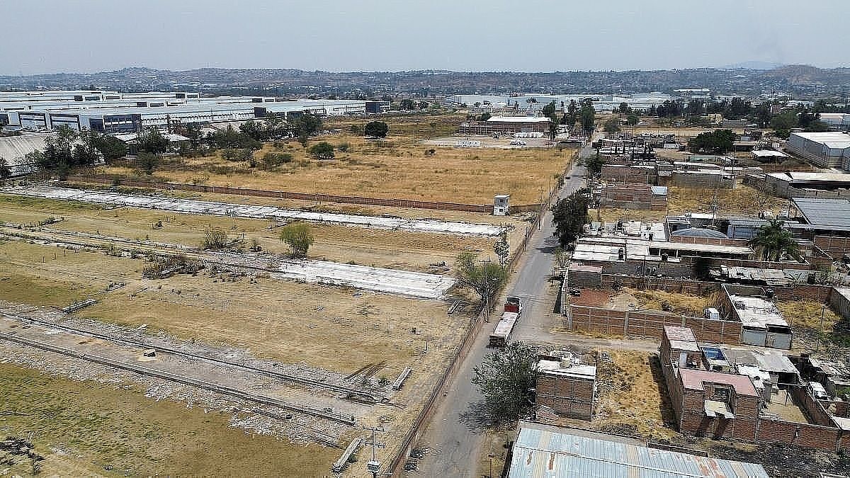 Terreno industrial en Las Pintas, El Salto, foto 9 de 16