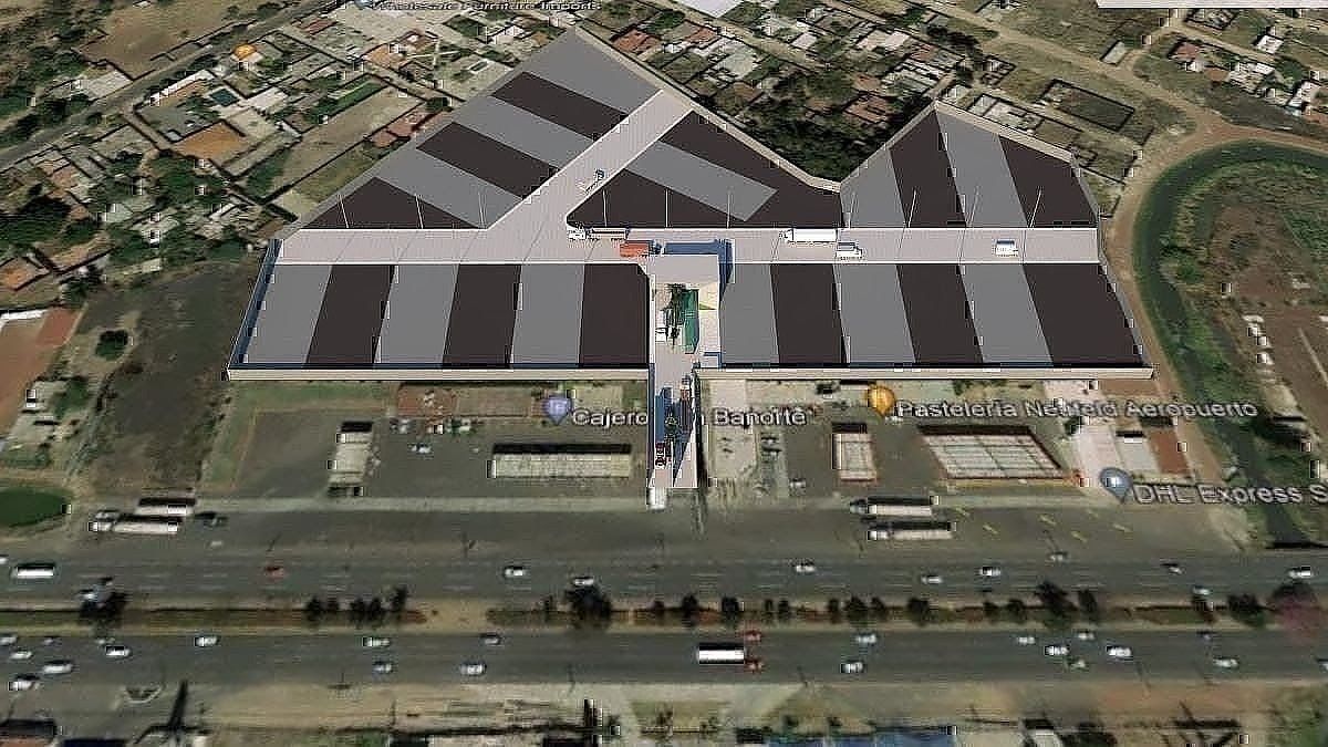 Terra industrial em San José del Quince, El Salto, foto 7 de 10