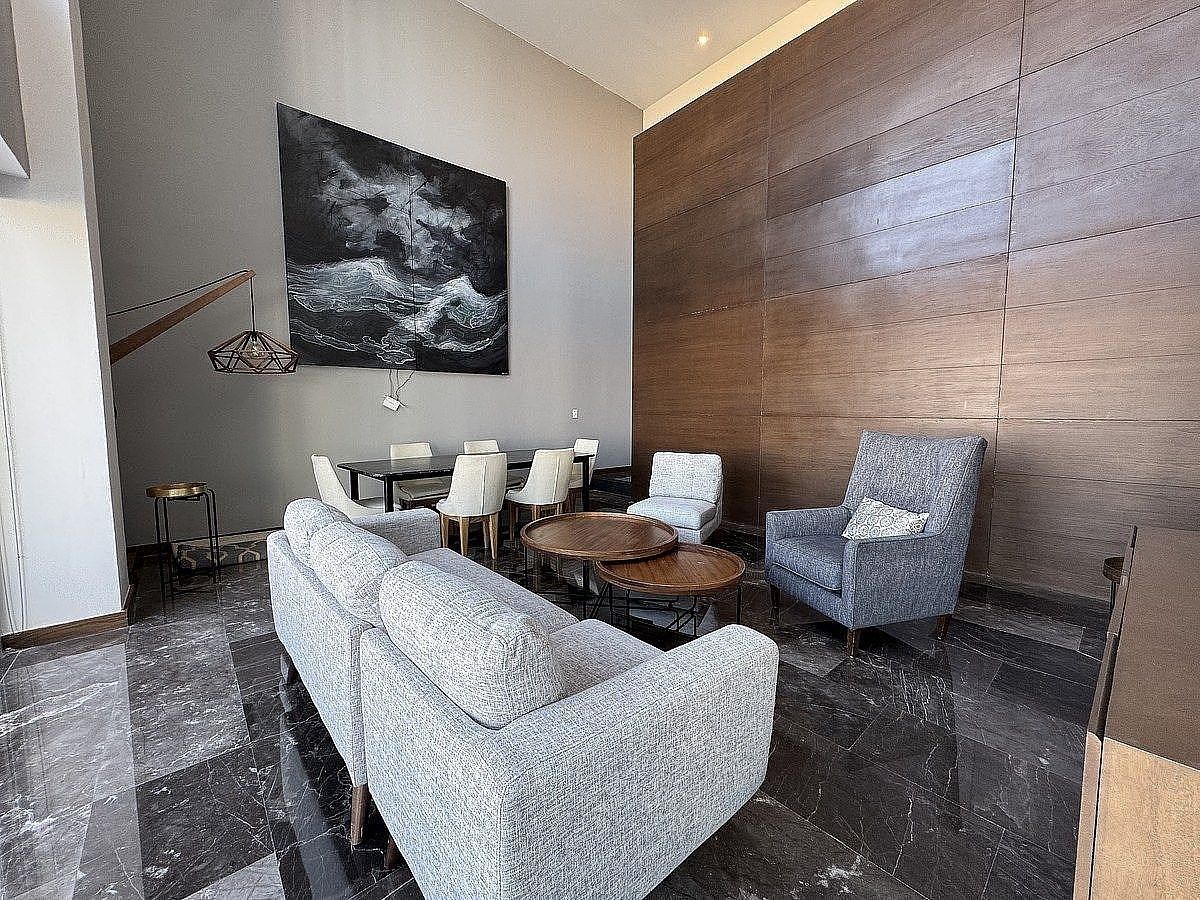 Departamento amueblado en renta en Oliva Residence – Col. Americana, foto 1 de 20