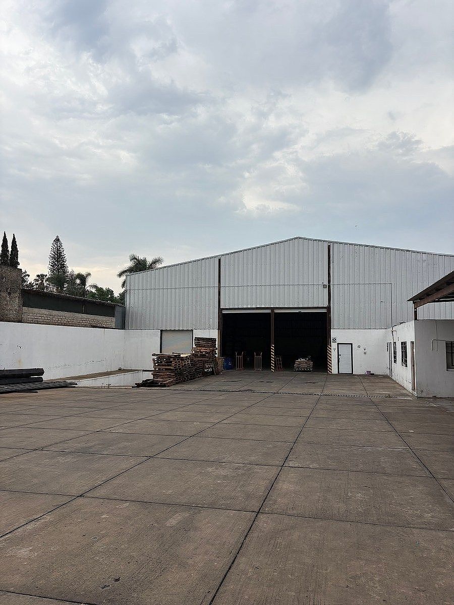Galpão comercial em Agua Blanca Industrial, Zapopan, foto 3 de 7