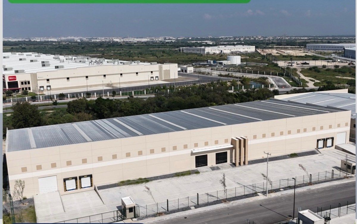 NAVE INDUSTRIAL EN RENTA | PARQUE INDUSTRIAL EN APODACA, foto 1 de 2