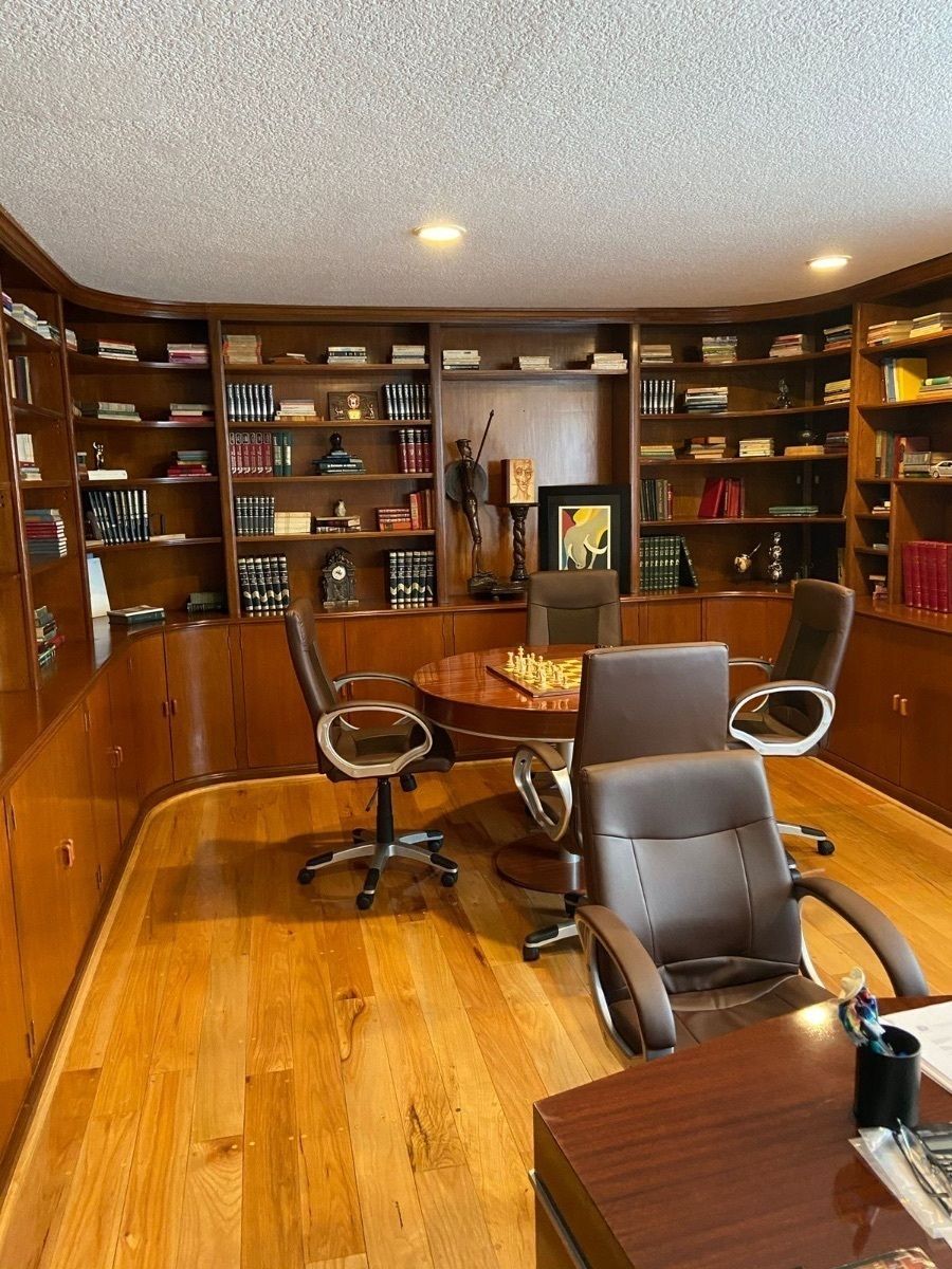 House in Bosques de las Lomas, Cuajimalpa de Morelos, photo 12 of 30