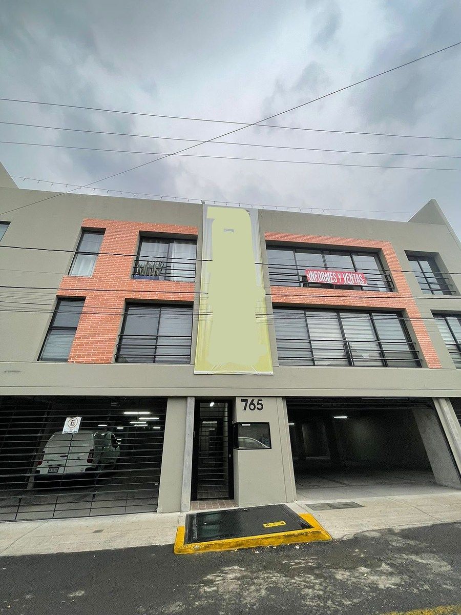 Departamento en Venta Colonia Americana, con vista al Expiatorio, foto 1 de 23