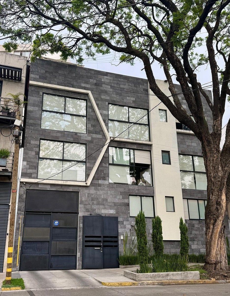 Apartamento em Vertiz Narvarte, Benito Juárez, foto 2 de 14