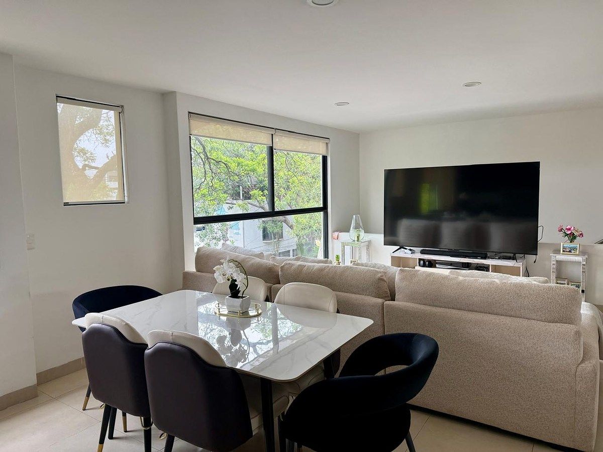 Apartamento em Vertiz Narvarte, Benito Juárez, foto 3 de 14