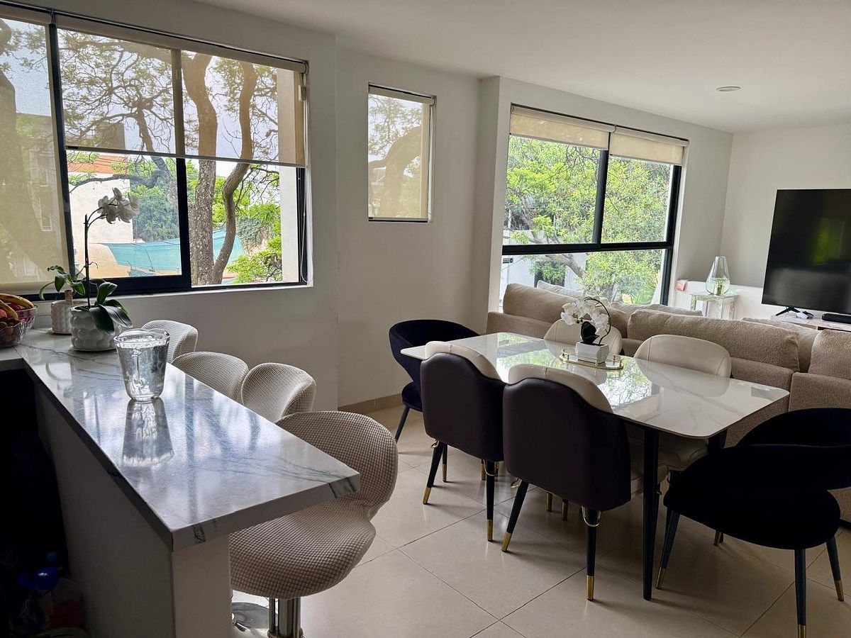 Apartamento em Vertiz Narvarte, Benito Juárez, foto 7 de 14