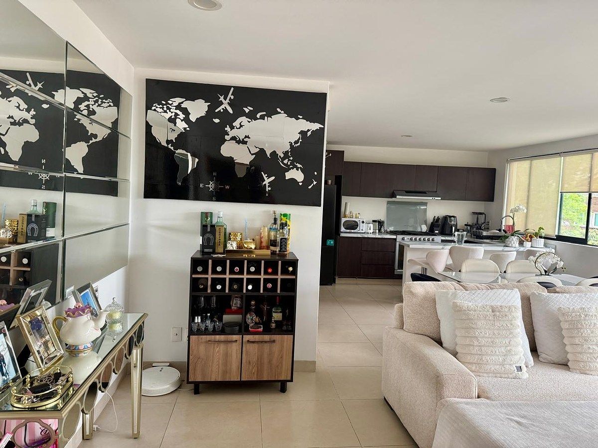 Apartamento em Vertiz Narvarte, Benito Juárez, foto 4 de 14