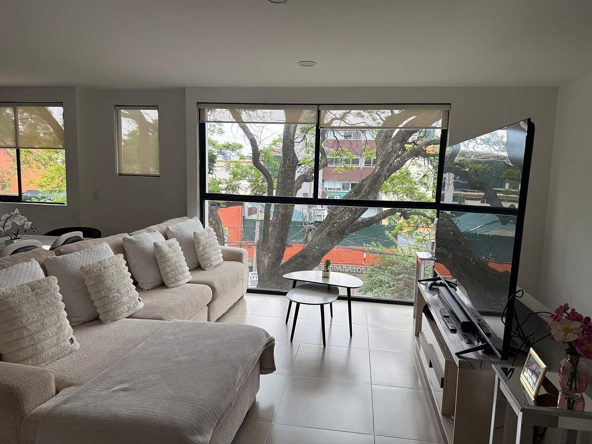 Apartamento para alugar - Vertíz Narvarte, foto 1 de 14