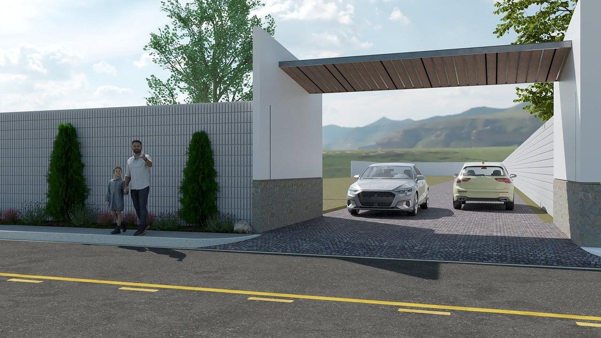 VENDA de LOTES RESIDENCIAIS em privado, LA ASUNCIÓN, METEPEC., foto 1 de 20
