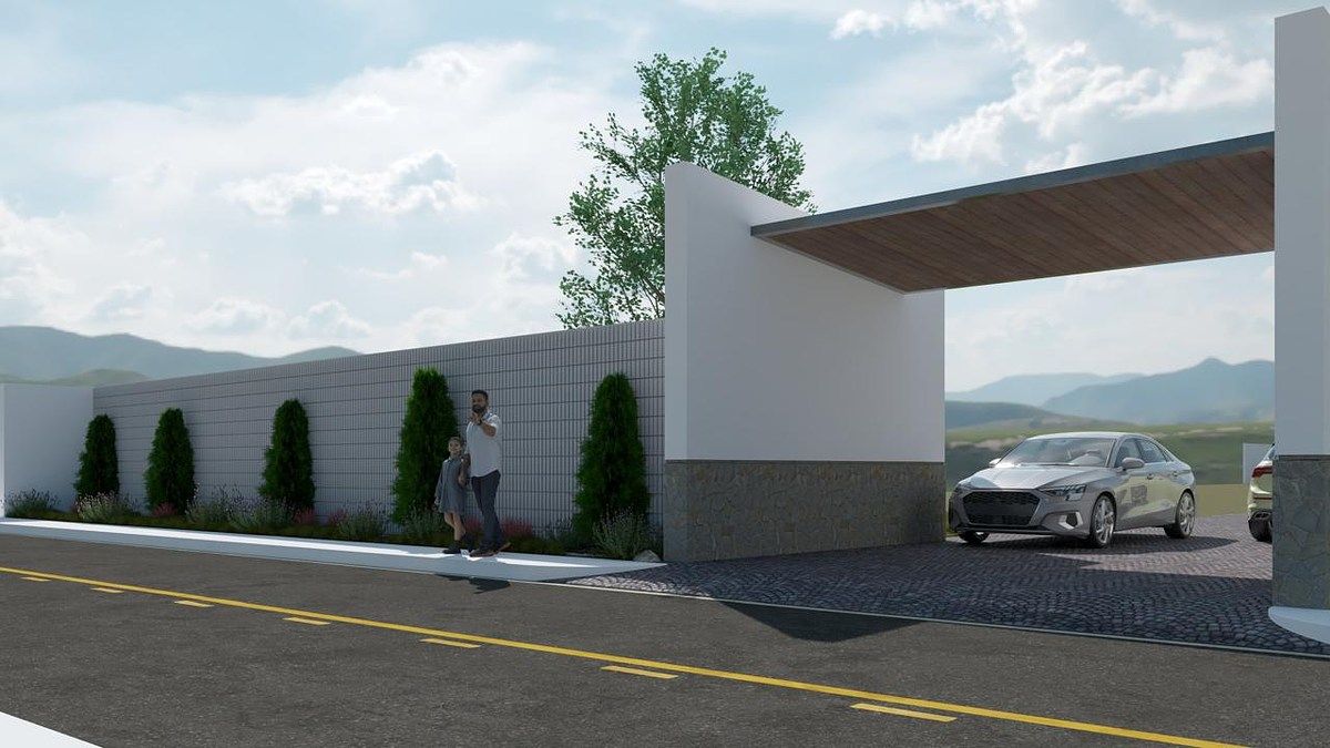 Lote em Bellavista, Metepec, foto 2 de 20