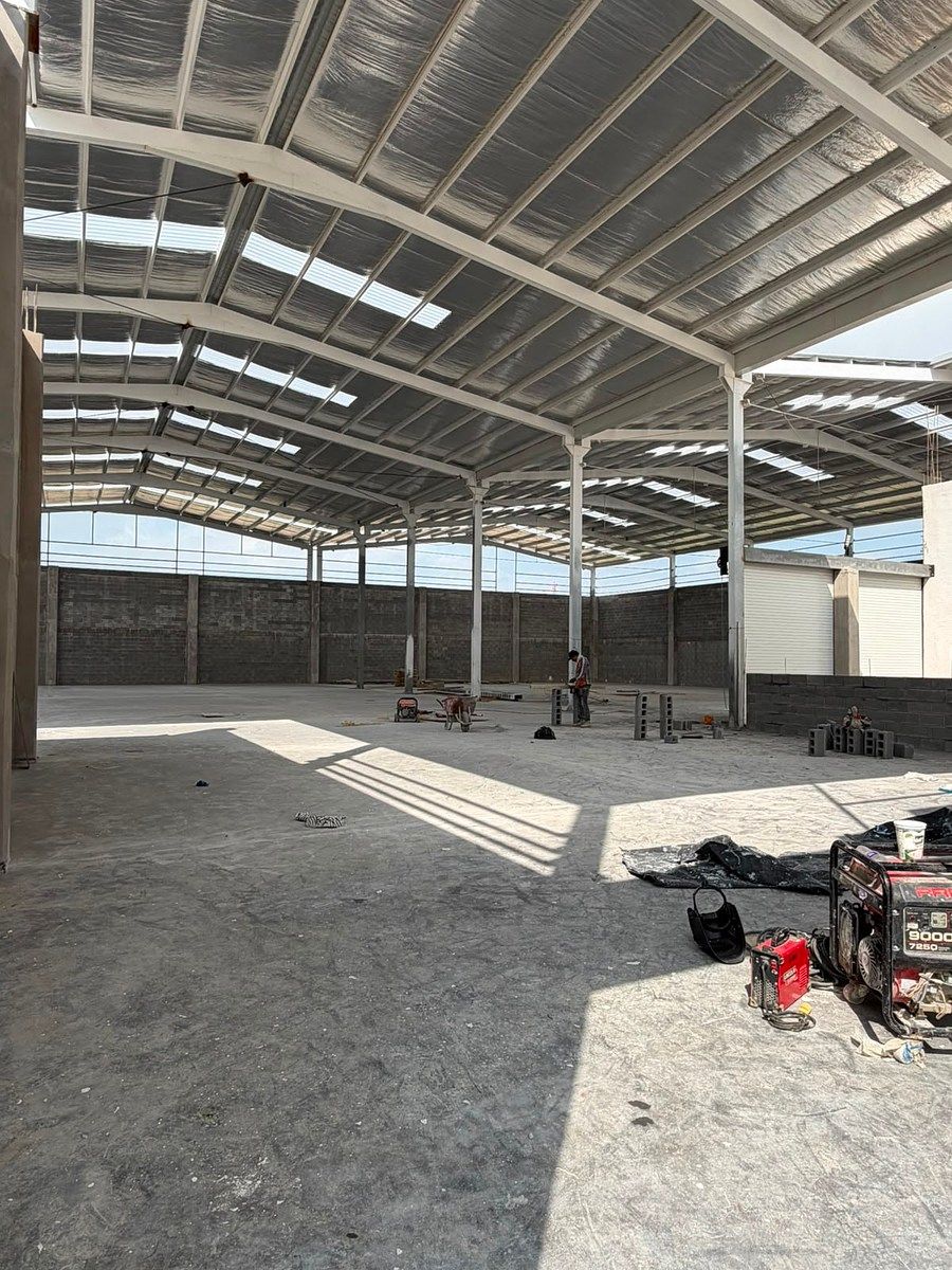 Industrial Warehouse in San Mateo, Juárez, photo 3 of 7