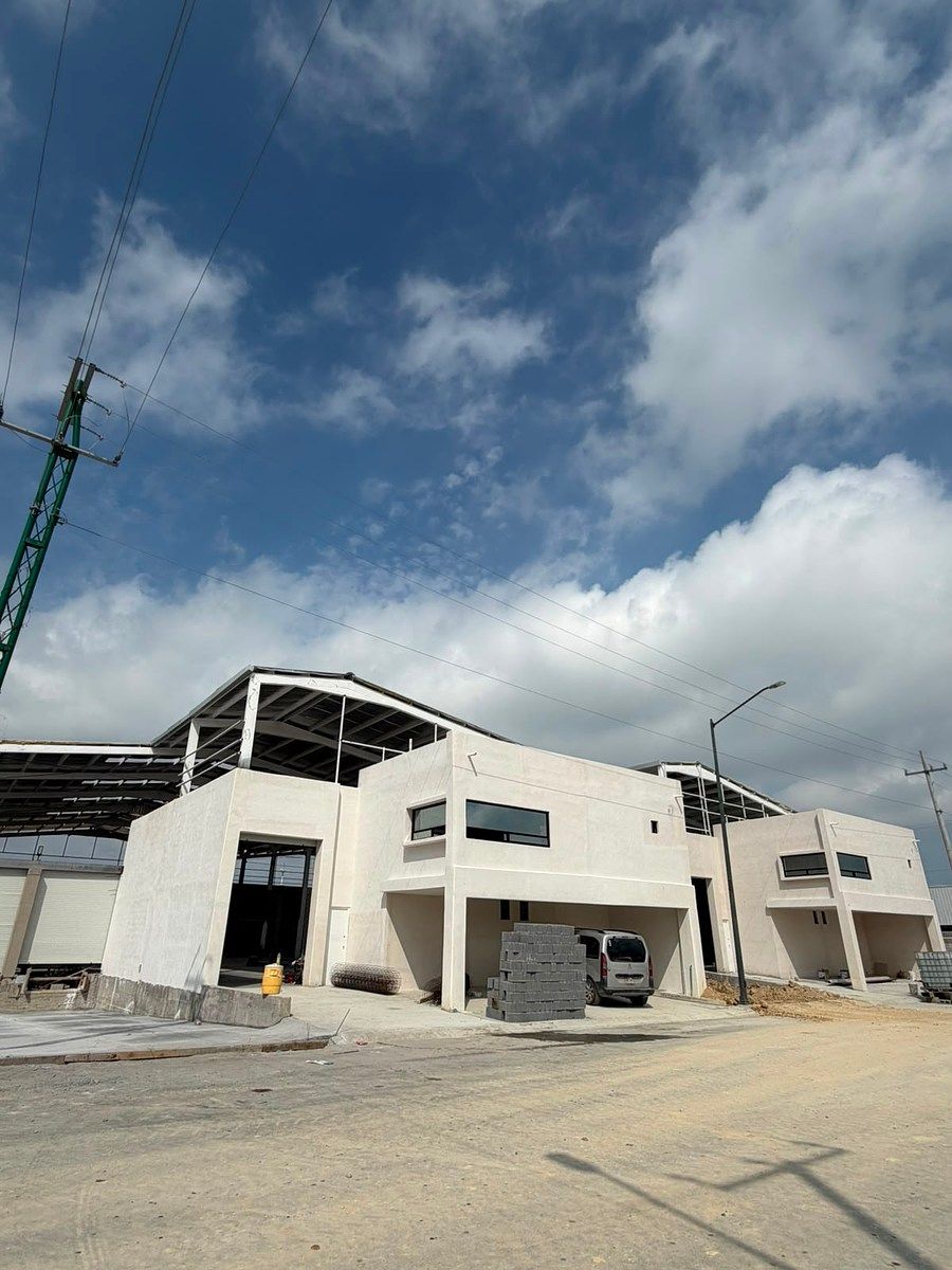 WAREHOUSE FOR RENT | SAN MATEO INDUSTRIAL PARK – VILLA JUÁREZ, photo 1 of 7