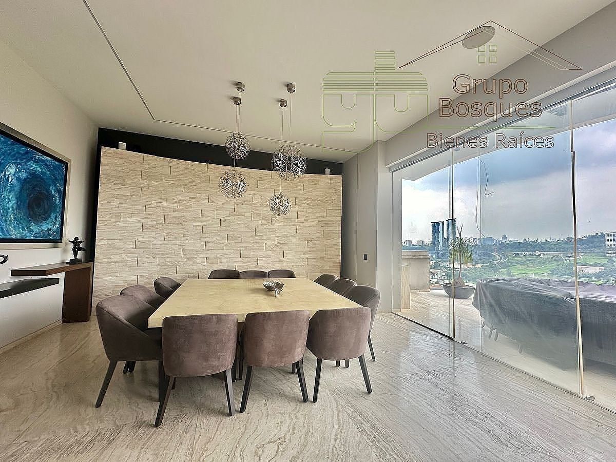 Casa en condominio en Bosque Real, Huixquilucan, foto 4 de 25