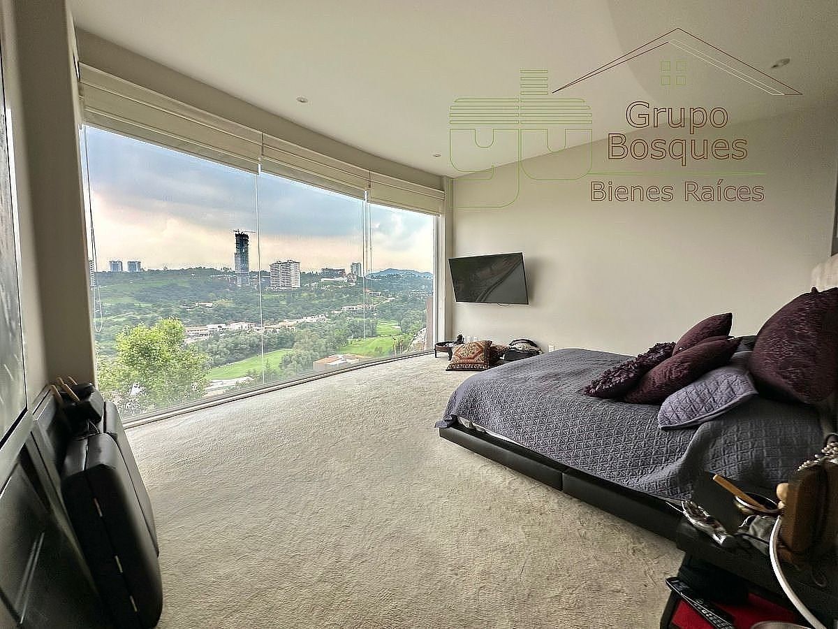 Casa en condominio en Bosque Real, Huixquilucan, foto 13 de 25