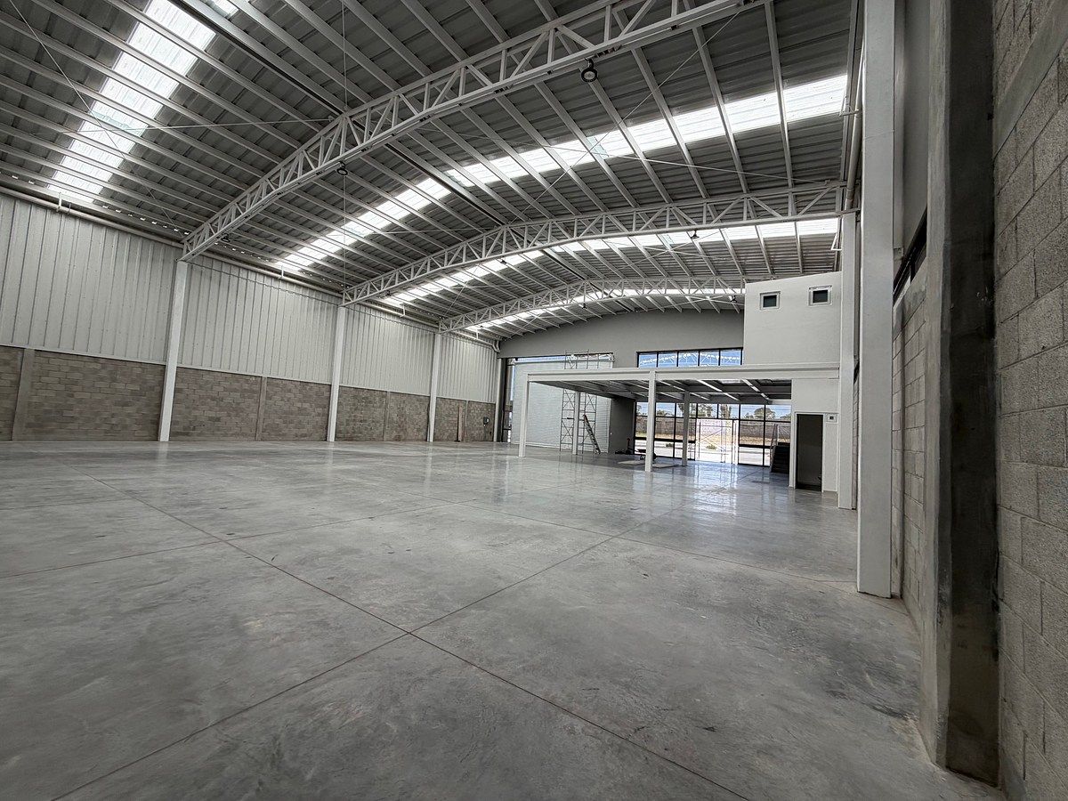 Bodega industrial en La Loma de los Negritos, Aguascalientes, foto 2 de 12