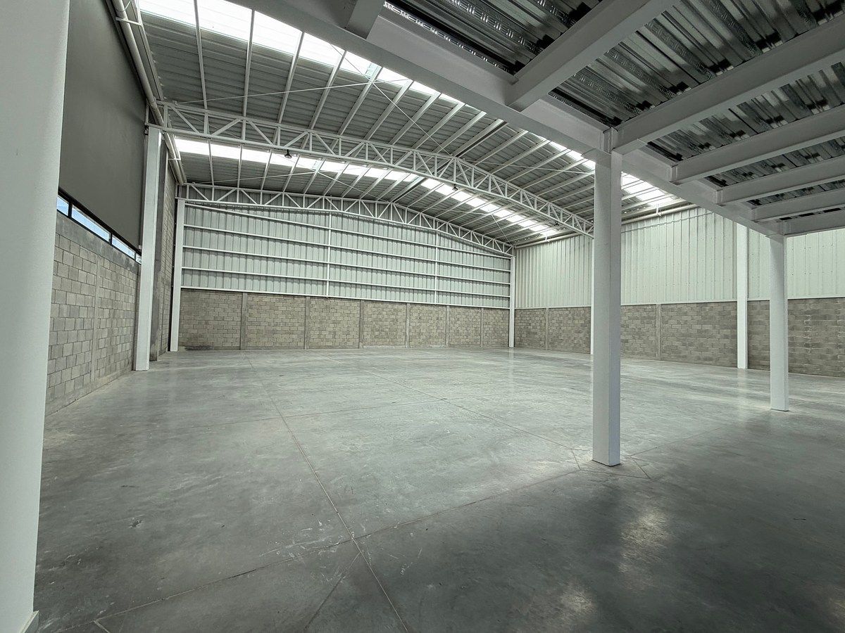 Bodega industrial en La Loma de los Negritos, Aguascalientes, foto 4 de 12