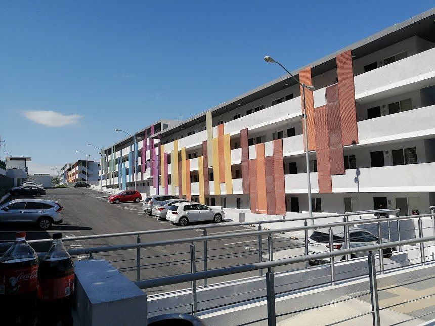 DEPARTAMENTO RENTA EN HUASTECA LIVING, VALLE PONIENTE, foto 1 de 7