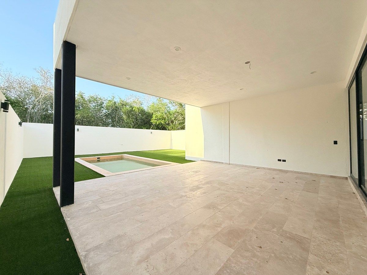 Casa en Tamanché, Mérida, foto 10 de 28