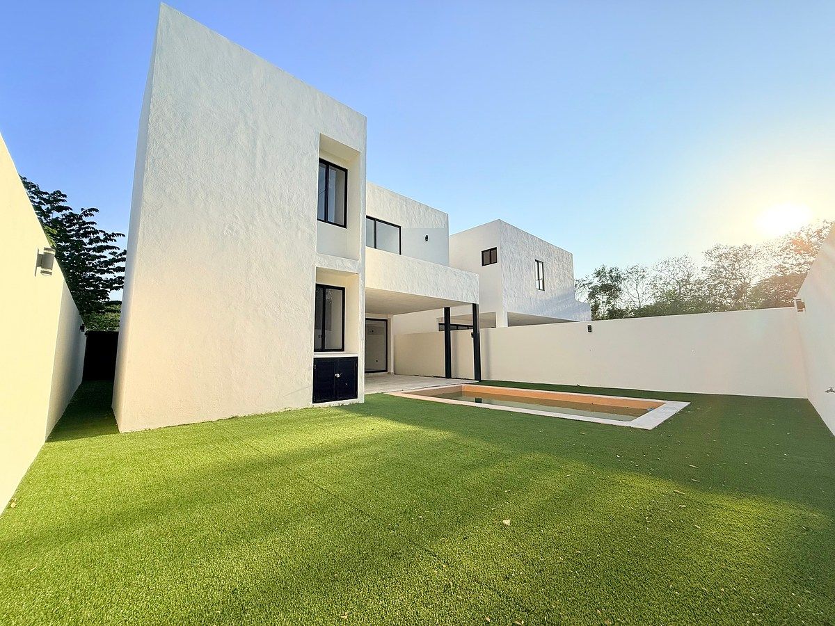 Casa en Tamanché, Mérida, foto 13 de 28