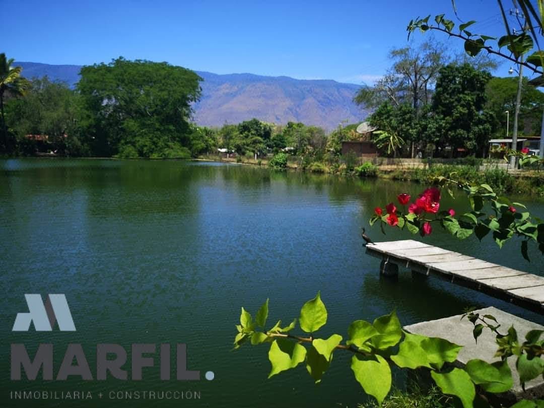 Terreno Campestre de Oportunidad Frente a Estanque, en el Remate, Comala Colima