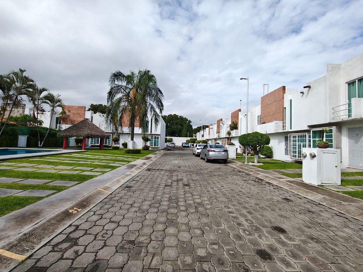 House in Gated Community in Los Mangos, Yautepec, photo 21 of 24