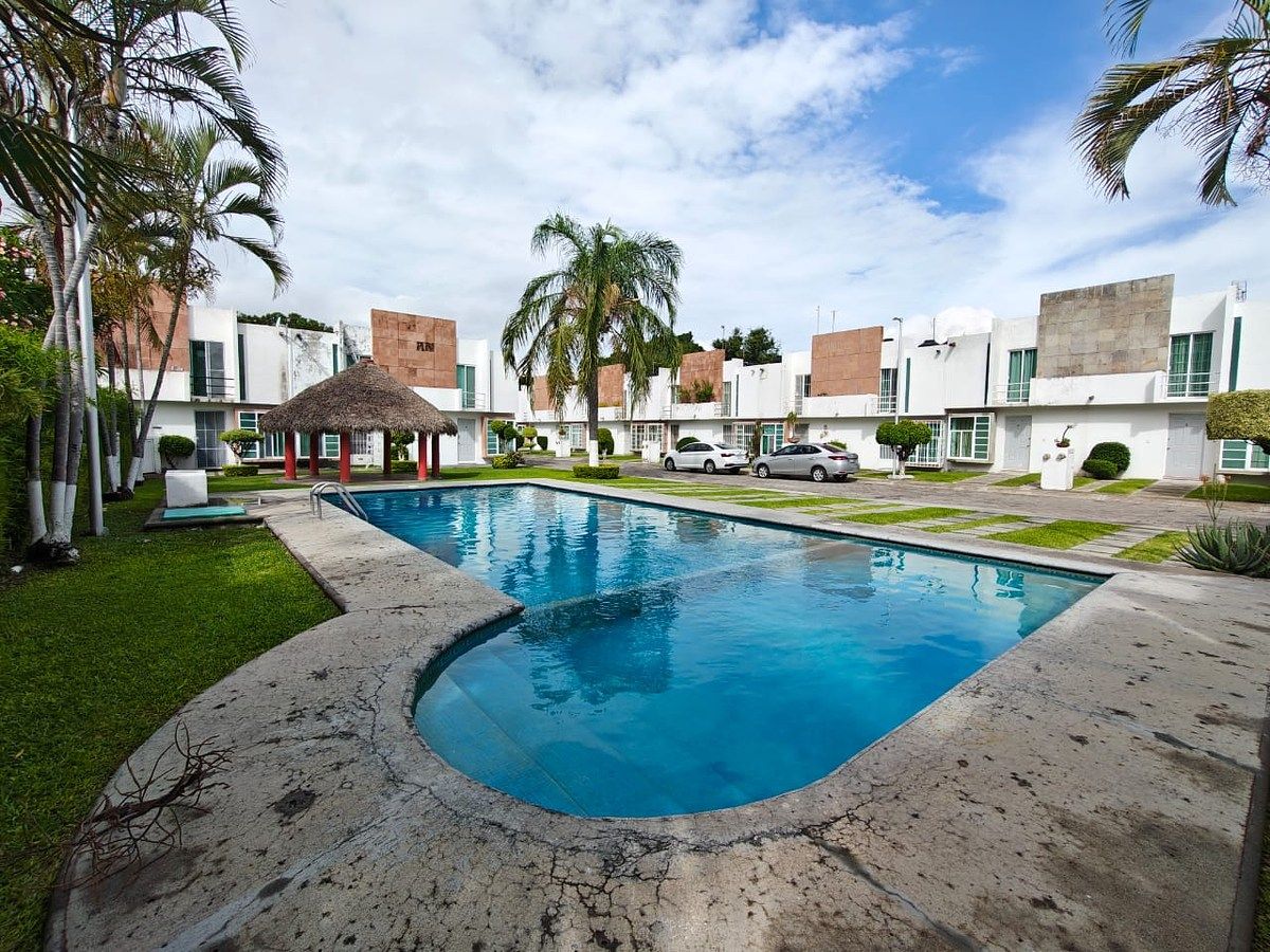 House in Gated Community in Los Mangos, Yautepec, photo 22 of 24