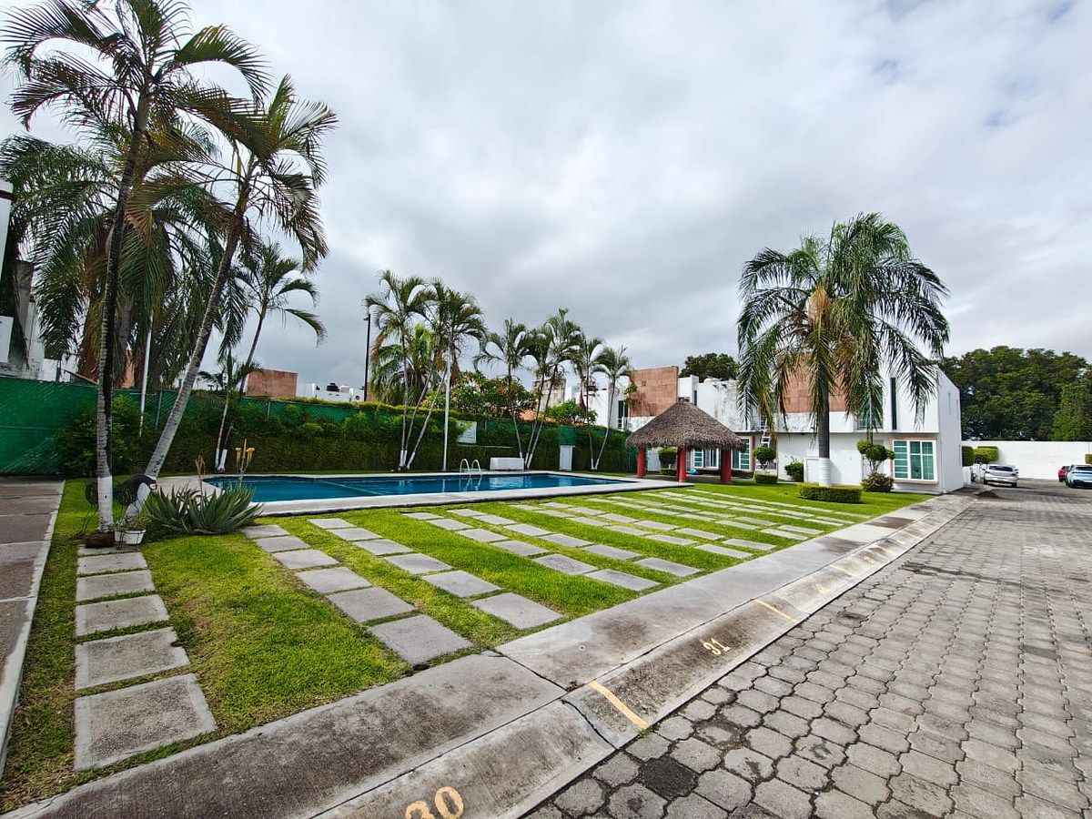 House in Gated Community in Los Mangos, Yautepec, photo 23 of 24