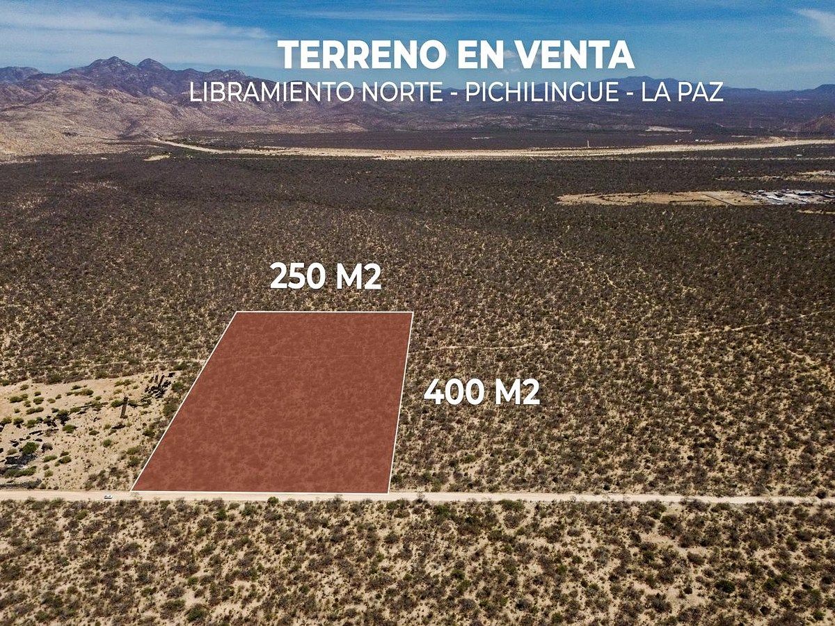 TERRENO EN VENTA EN LIBRAMIENTO NORTE - PICHILINGUE, photo 1 of 8