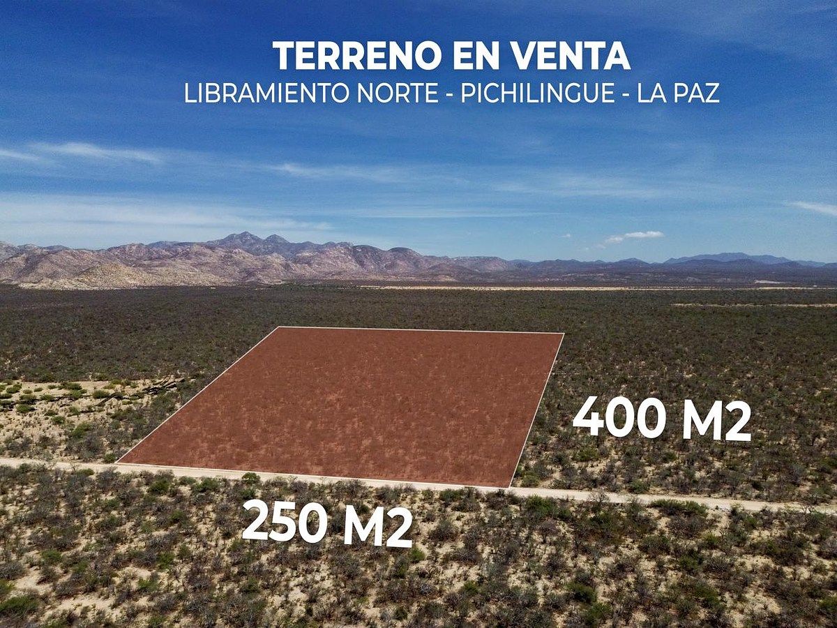 Lot in Puerto de Pichilingue, La Paz, photo 2 of 8