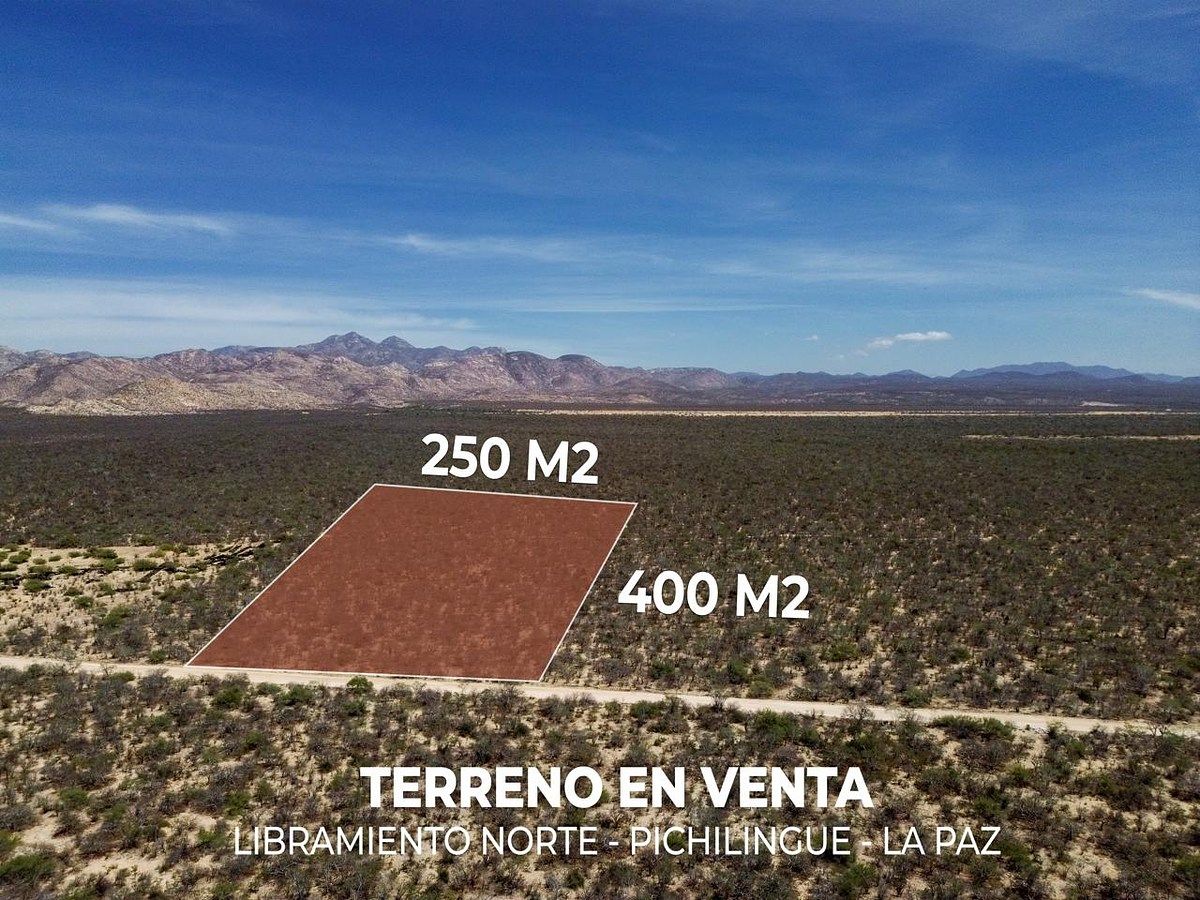 Lot in Puerto de Pichilingue, La Paz, photo 6 of 8