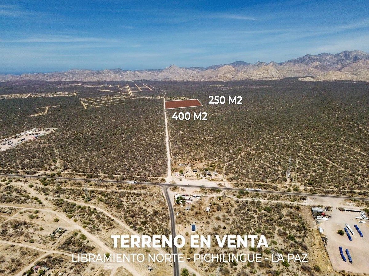 Lot in Puerto de Pichilingue, La Paz, photo 7 of 8